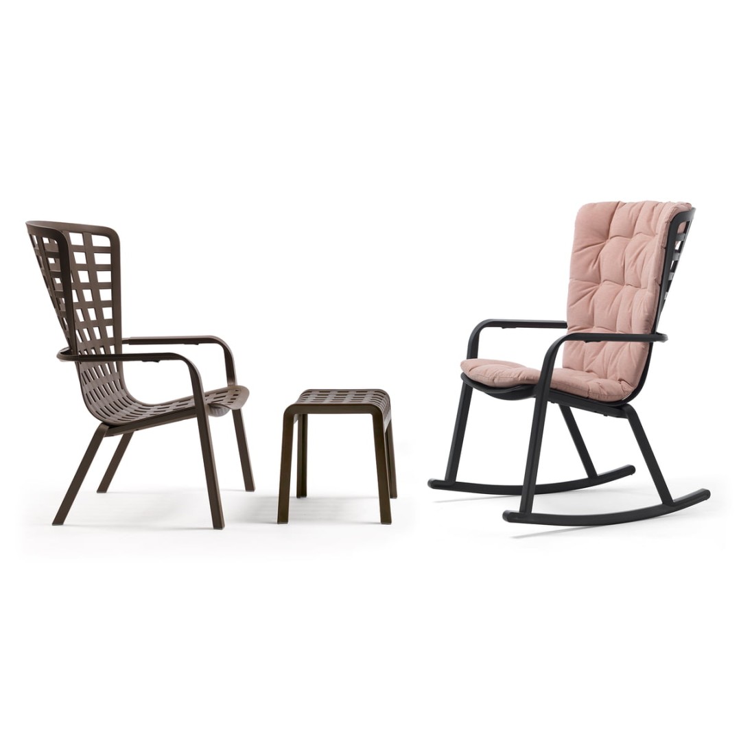 Nardi - Folio adjustable outdoor chair  Connox